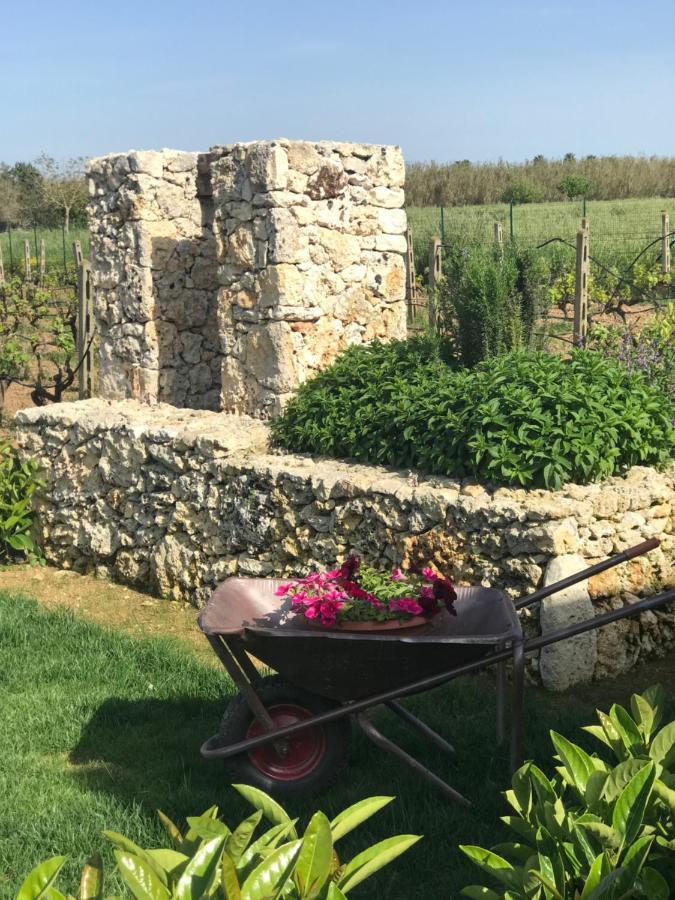 Bed and Breakfast A Lu Fanizza Cutrofiano Esterno foto