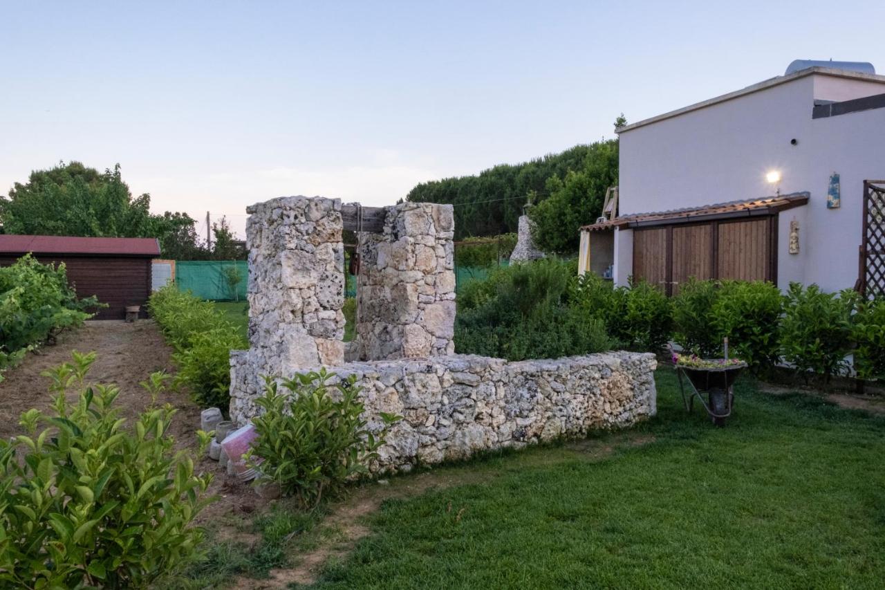 Bed and Breakfast A Lu Fanizza Cutrofiano Esterno foto