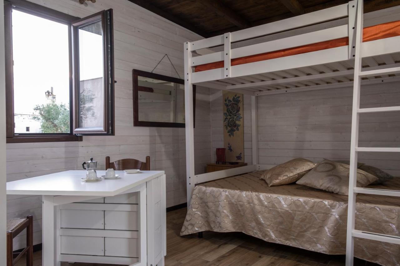 Bed and Breakfast A Lu Fanizza Cutrofiano Esterno foto
