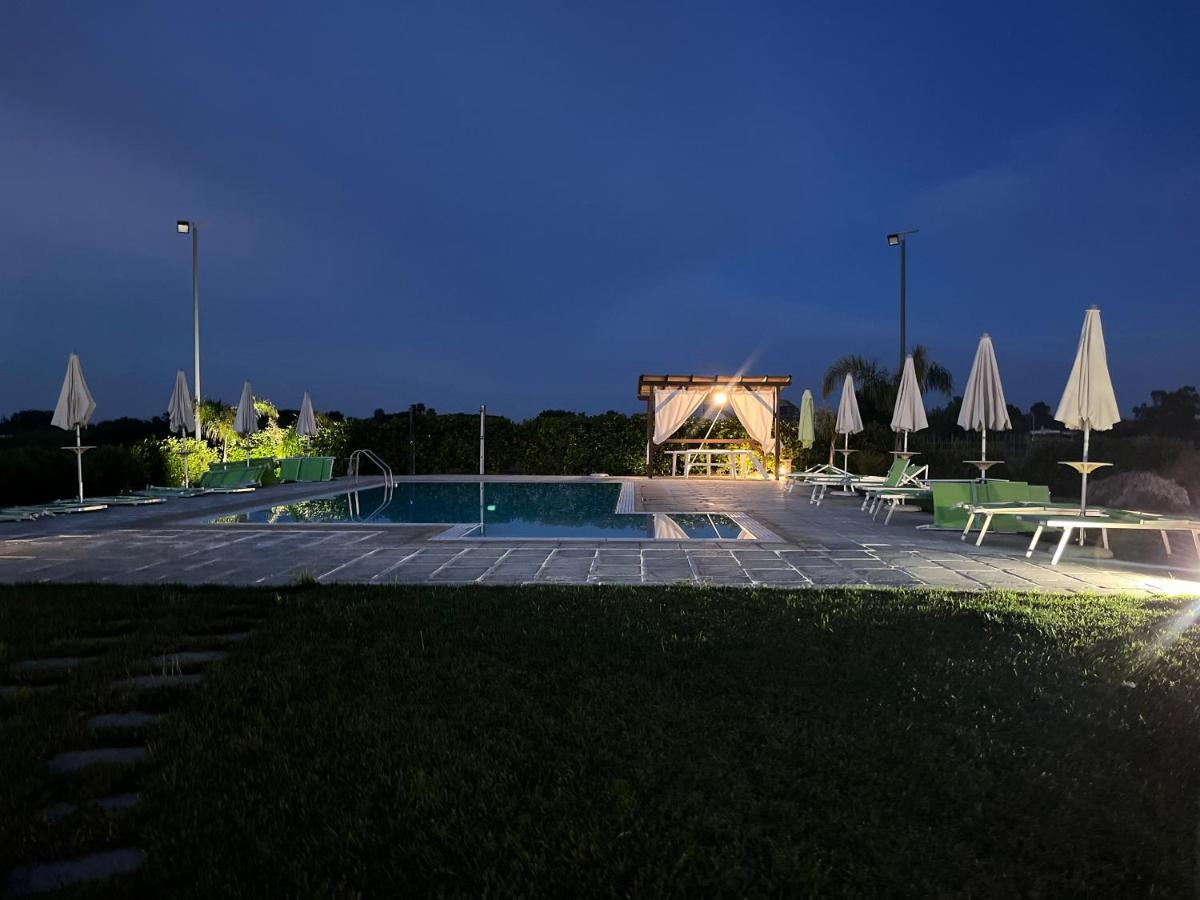 Bed and Breakfast A Lu Fanizza Cutrofiano Esterno foto