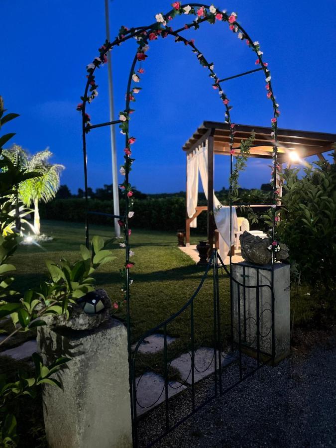Bed and Breakfast A Lu Fanizza Cutrofiano Esterno foto