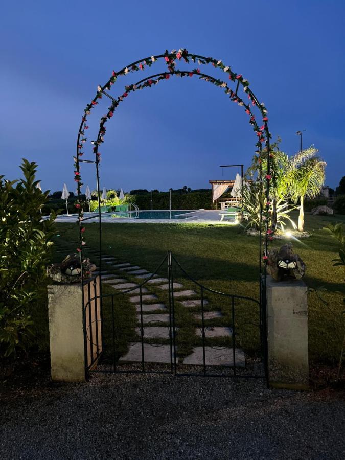 Bed and Breakfast A Lu Fanizza Cutrofiano Esterno foto