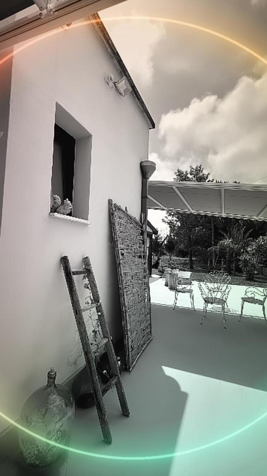 Bed and Breakfast A Lu Fanizza Cutrofiano Esterno foto