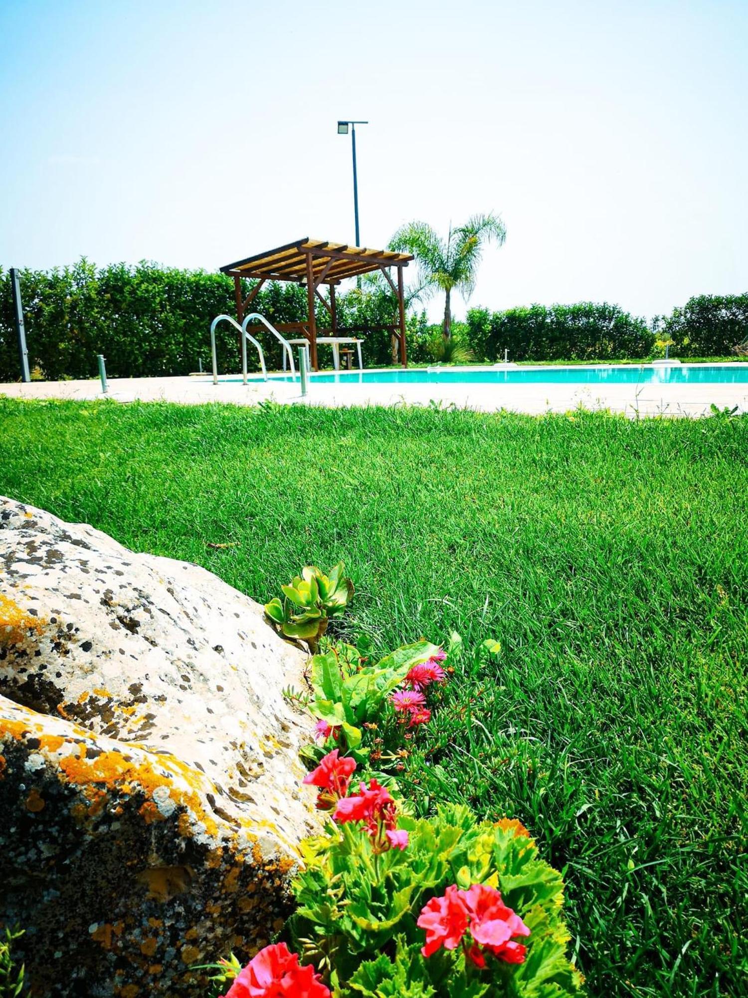 Bed and Breakfast A Lu Fanizza Cutrofiano Esterno foto